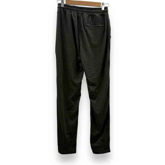 Vuori Ponto Performance Men's DreamKnit Pants in‎ Oregano Heather Sz S - Picture 5 of 13
